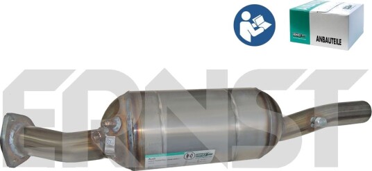 ERNST 910002 Partikkelfilter ERNST 910002 Partikkelfilter