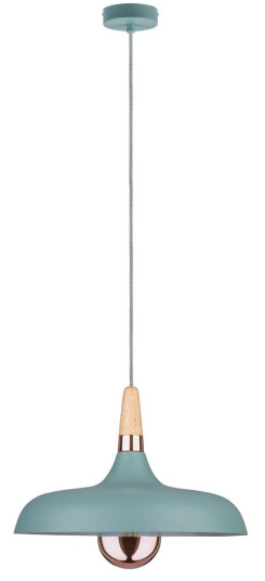 Juna takpendel 34 cm Grønn / Kobber / Trefarget Juna takpendel 34 cm Grønn / Kobber / Trefarget