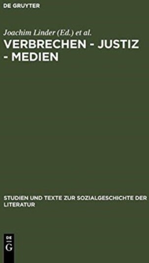 Verbrechen Justiz Medien