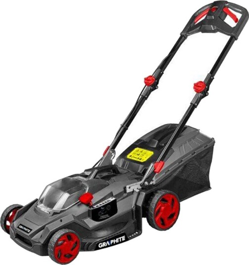 Graphite Energy+ Gressklipper 36V 400mm Graphite Energy+ Gressklipper 36V 400mm