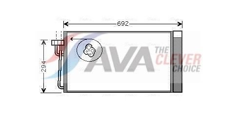 Kondensator AVA Clever Choice BWA5273D