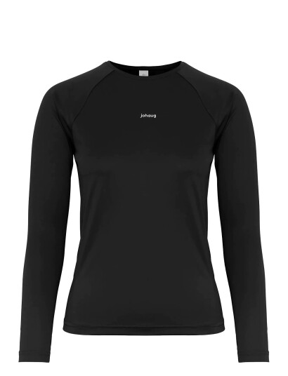 Johaug Energy Long Sleeve Black XL