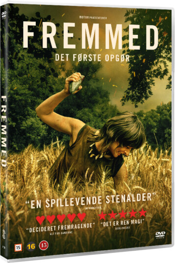 Fremmed: Det Første Opgør DVD
