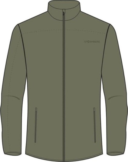 Stormberg Hamarli sherpajakke L