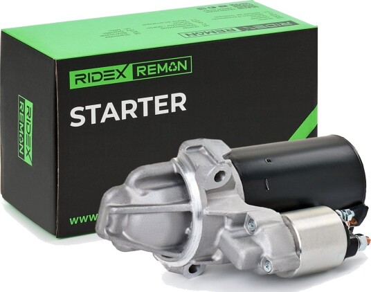 RIDEX REMAN 2S0645R Starter