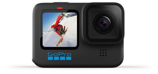 GOPRO HERO10 BLACK ACTIONKAMERA