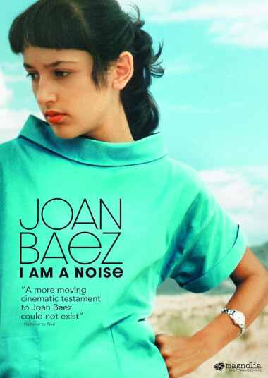 Joan Baez: I Am a Noise 2023 DVD
