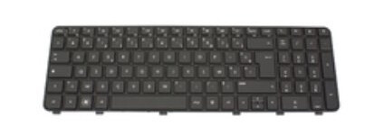 Hp 643215-B31, Tastatur, Engelsk, Hp, Dv6-6000 Hp 643215-B31, Tastatur, Engelsk, Hp, Dv6-6000