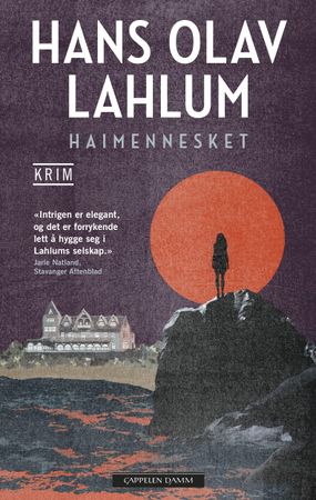 Haimennesket, Veldig pen bok / som ny