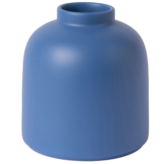 Raawii Omar Vase 22 cm Electric Blue Raawii Omar Vase 22 cm Electric Blue
