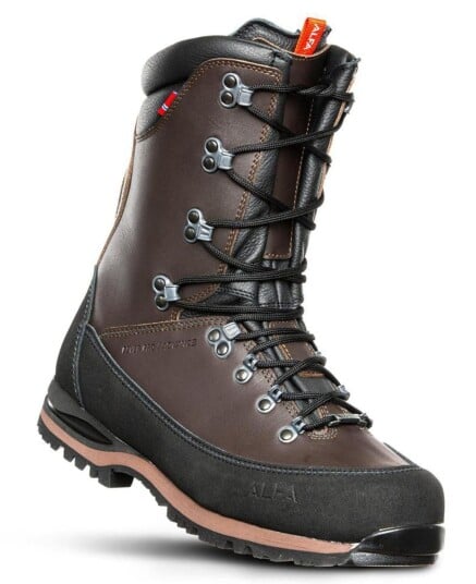 Alfa Bever Pro Advance 2.0 GTX Brun Classic Brown 38