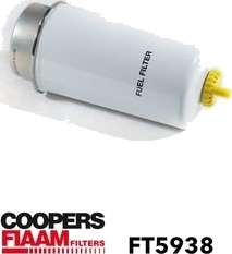 Drivstoffilter COOPERSFIAAM FILTERS FT5938 Drivstoffilter COOPERSFIAAM FILTERS FT5938