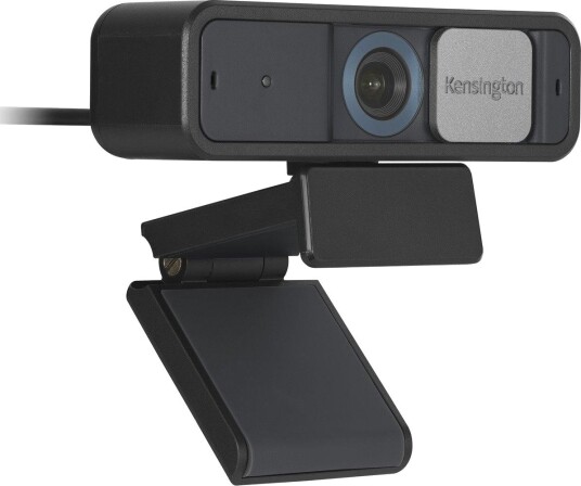 Kensington W2050 Pro Webkamera 1080p Autofokus Svart