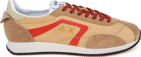Sun68 Dame Sko Beige 37 EU, Sun68 Dame Sko Beige 37 EU,