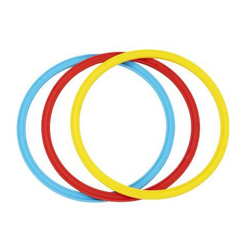 Gonge Balansebane tilbehør Hula hoops 35cm