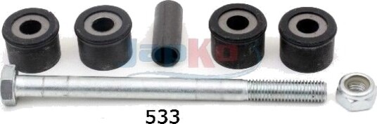 Stabilisator, chassis JAPKO 106533