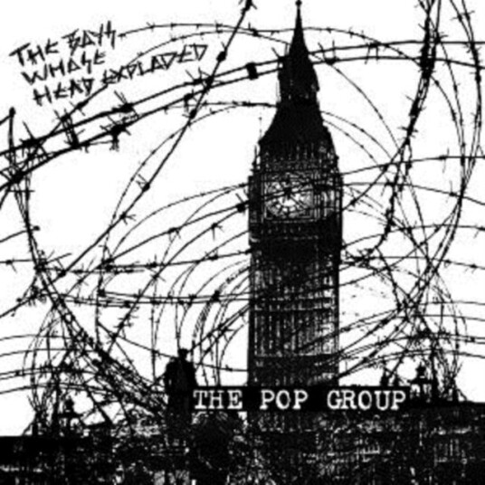 The Pop Group  The Boys Whose Head Exploded  LP/Vinyl