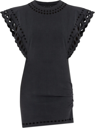 Marant étoile Dame Kjoler Svart S,