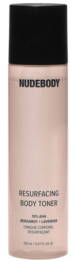 Nudestix Nudebody Resurfacing Body Toner 150ml