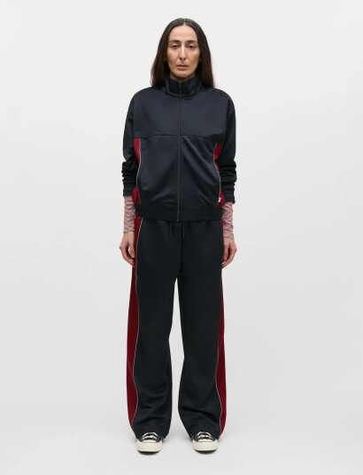 Mads Nørgaard Pique Sport Miley Pants - Navy - XL Mads Nørgaard Pique Sport Miley Pants - Navy - XL