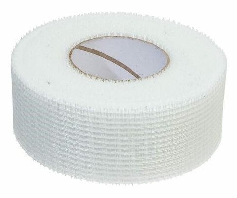 Painto Fibertape Glassfiber 50mm x 25m Painto Fibertape Glassfiber 50mm x 25m