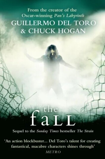 The Fall Av Guillermo Del Toro, Chuck Hogan