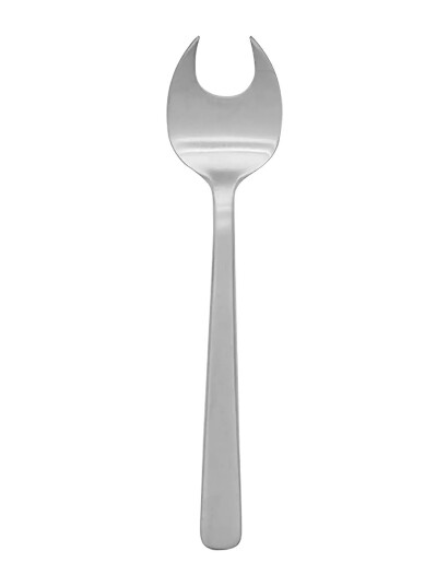 Kay Bojesen Østersgaffel - Silver - L:12CM