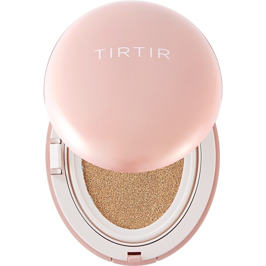Tirtir Mask Fit All-Cover Cushion Foundation 27N Camel 18g