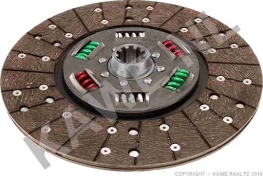 Clutchplate KAWE 2090 Clutchplate KAWE 2090