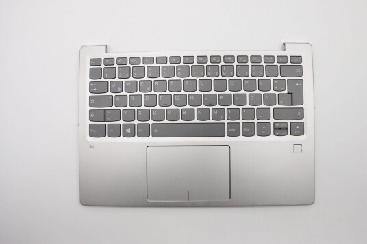 Lenovo Upper Case w/KB (GERMANY) IDEAPAD