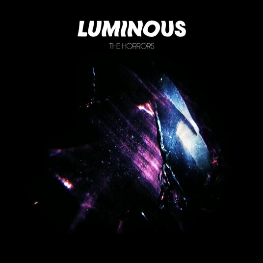 The Horrors (UK) Luminous LP/Vinyl The Horrors (UK) Luminous LP/Vinyl