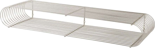 AYTM Curva hylle 80,4 cm S?lv AYTM Curva hylle 80,4 cm S?lv