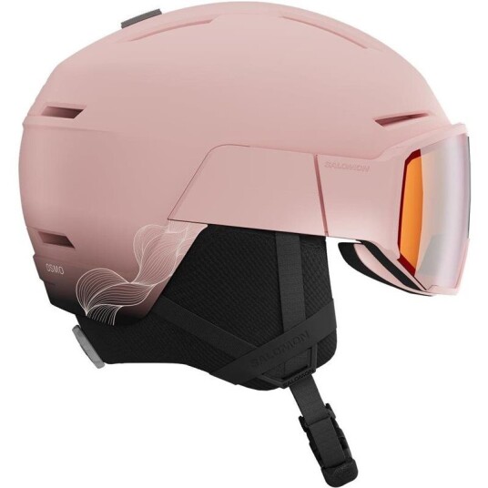 Salomon OS/Mo Heavenly Pink/Black Heavenly Pink/Black S