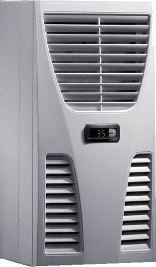 Rittal Sk Toptherm "Blue E" Rackkjøleenhet Veggmonterbar Ac 400 V Ral 7035 3361540 Rittal Sk Toptherm "Blue E" Rackkjøleenhet Veggmonterbar Ac 400 V Ral 7035 3361540