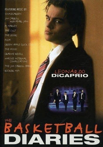 The Basketball Diaries DVD The Basketball Diaries DVD