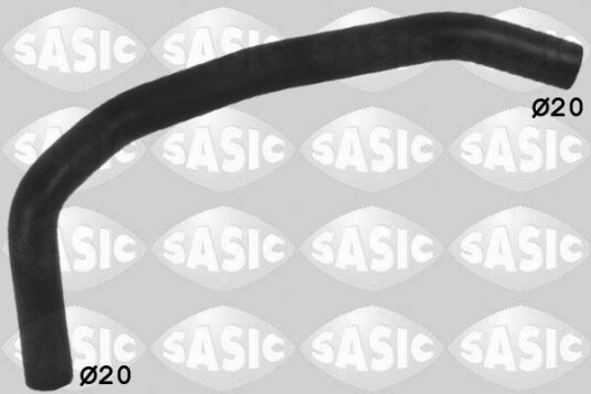 SASIC 3404177 Radiatorslange