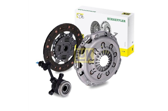 Clutchsett LuK 622 3103 34