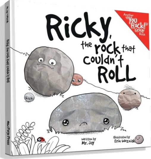 Ricky, the Rock That Couldn't Roll Ricky, the Rock That Couldn't Roll