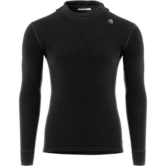 Trøye til herre Aclima Warmwool Hood M 123