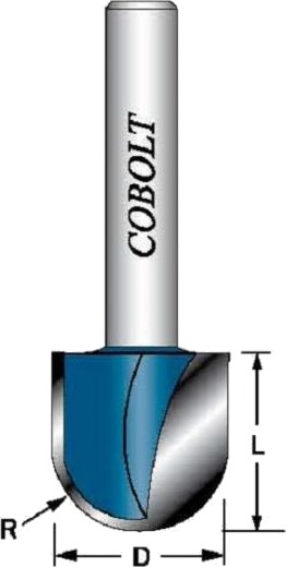 Cobolt 314 050 Hulkilfres Maskintilbehør & forbruk