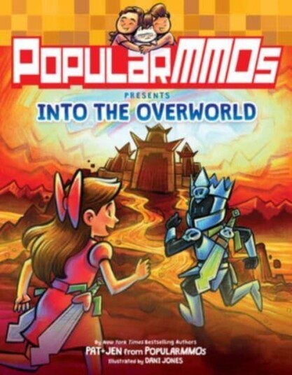 Popularmmos Presents Into The Overworld Av Popularmmos
