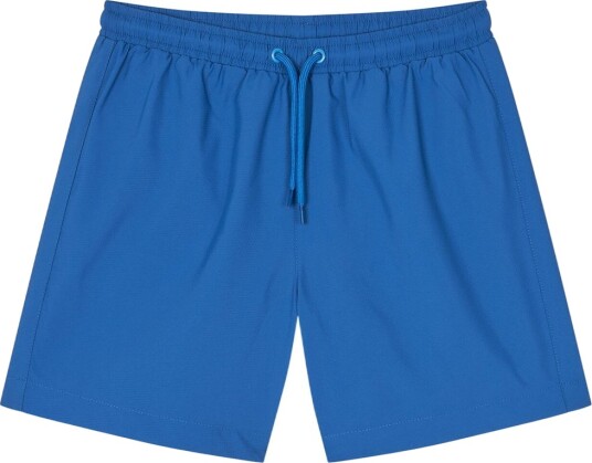 Mads Nørgaard Sea Sandrino Shorts Blue 164