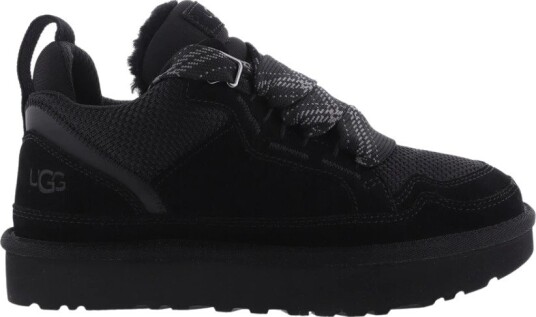 UGG, Dame, Sko, Svart, 35 EU,