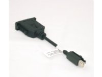 PNY-tilbehør: breakout-kabel mDP =>DVI-D (enkeltledd) hvit PNY-tilbehør: breakout-kabel mDP =>DVI-D (enkeltledd) hvit