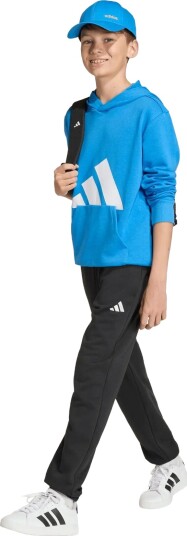 Adidas Sportswear J Bl Ft Hd 280 Blue 128