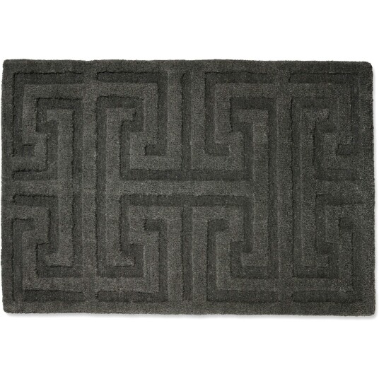 Classic Collection Key PET Dørmatte 60x90 cm Titan Classic Collection Key PET Dørmatte 60x90 cm Titan
