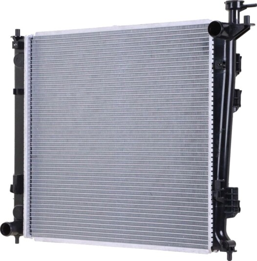 HELLA 8MK 366 303-431 Radiator, motorkjøling