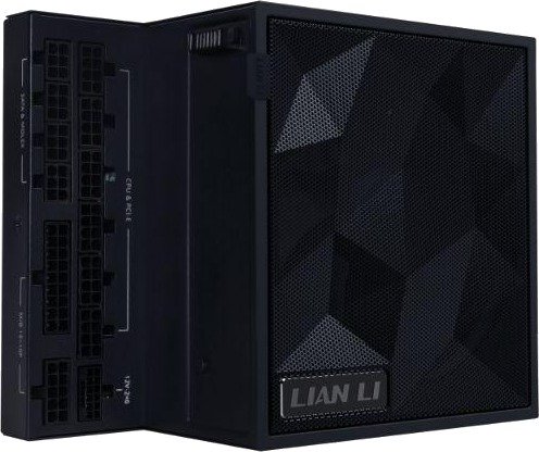 Lian Li Edge Gold 850W Power Supply Black