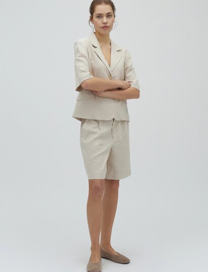 mbyM Guri M Beige S