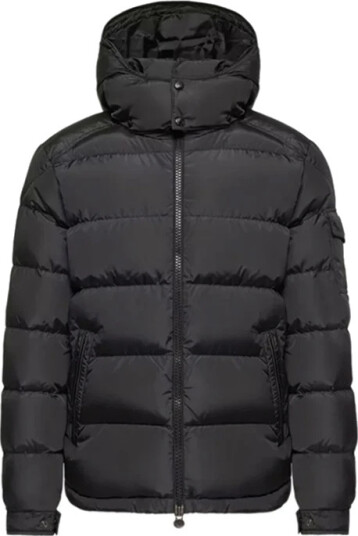 Moncler Herre Jakker Blå L,